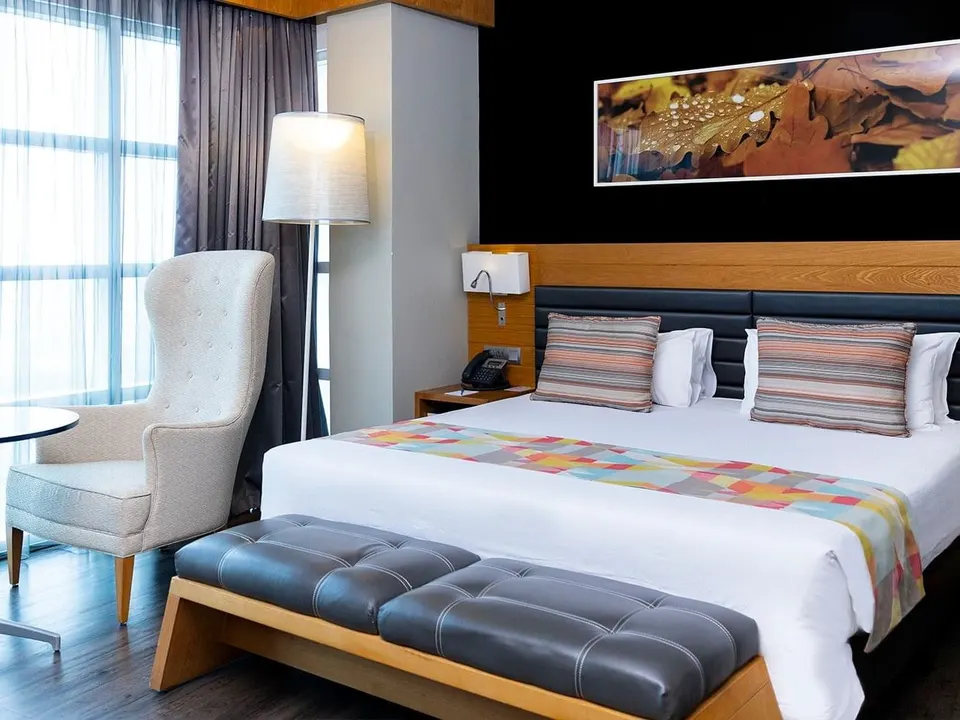 Ubumwe Grande Hotel photograph