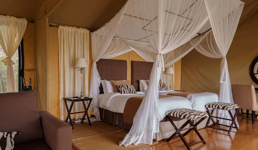 Accommodation detail