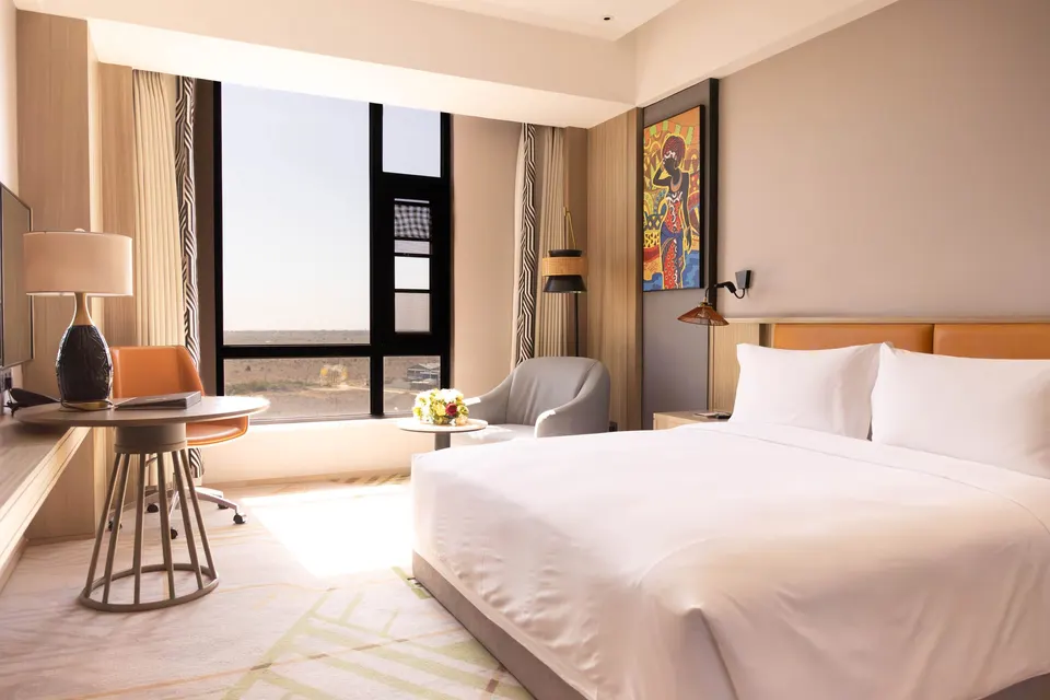 Argyle Grand Executive King room