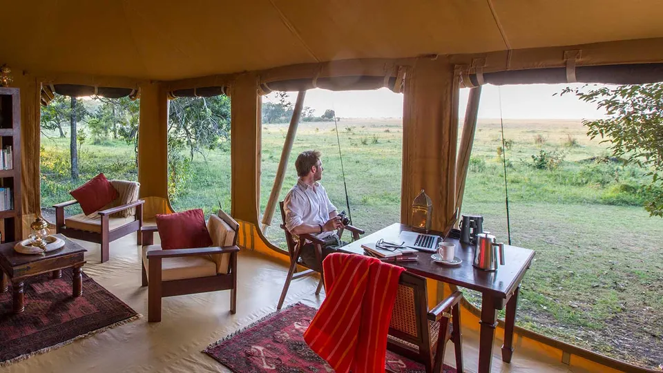Elephant Pepper library and lounge