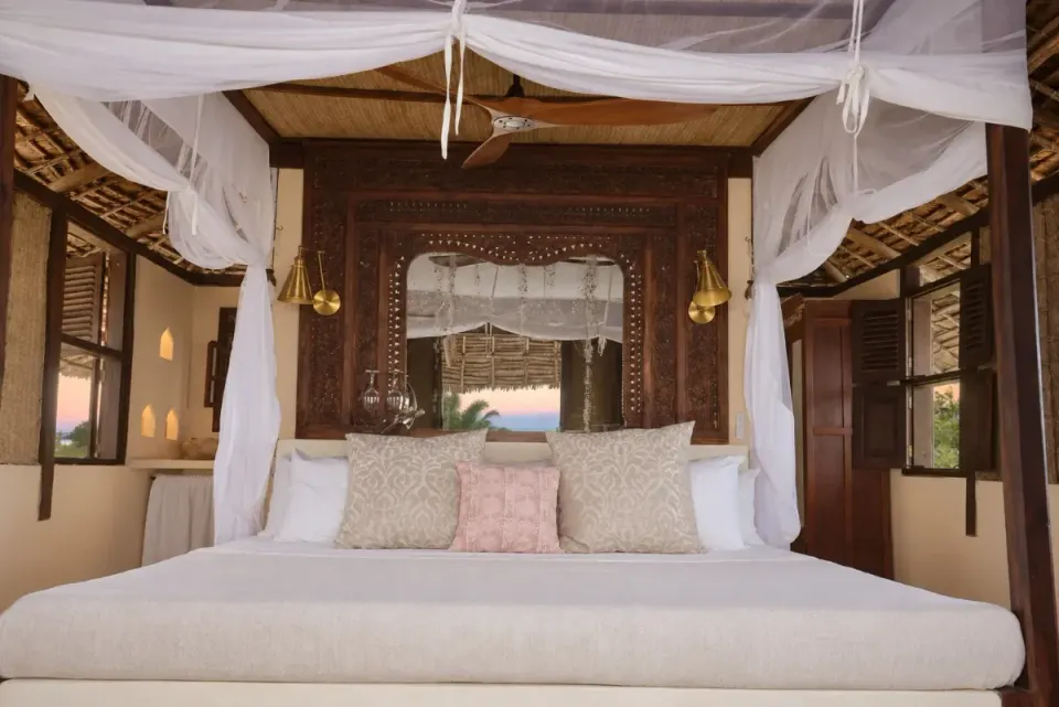 The Cabanas Lamu photograph