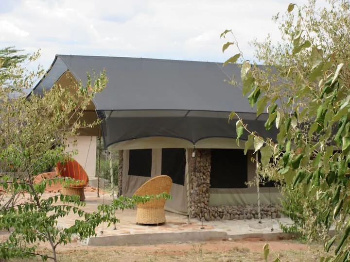 Oseki Maasai Mara Camp photograph