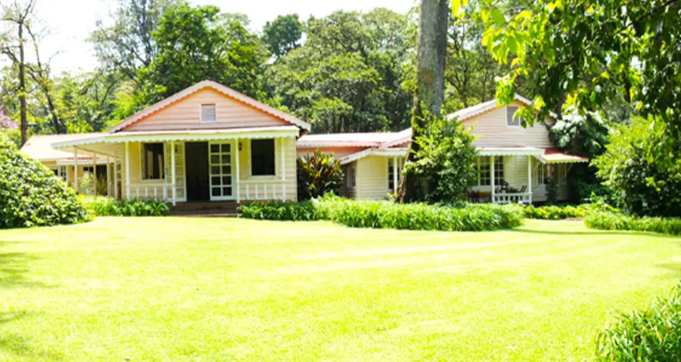 Rondo Retreat Centre photograph