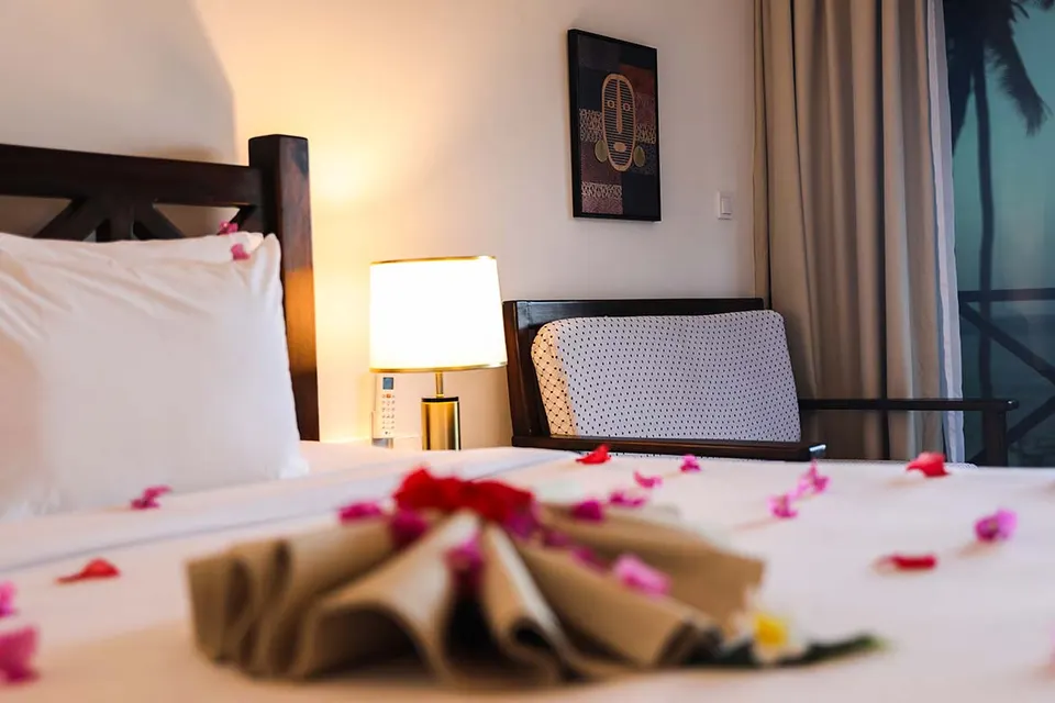 Alladin Boutique Beach Hotel and SPA Zanzibar photograph
