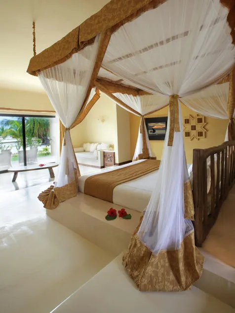 Gold Zanzibar Beach House & Spa photograph