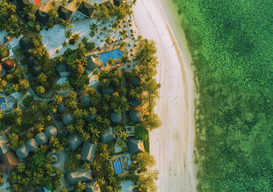 Sansi Kae Beach Resort photograph