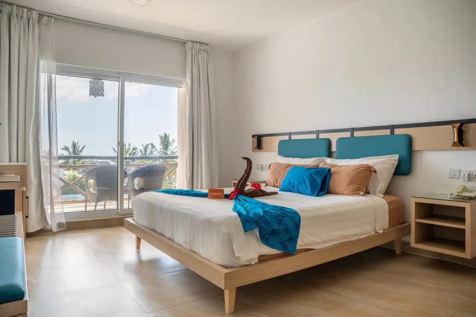 Canary Kendwa Beach Resort photograph