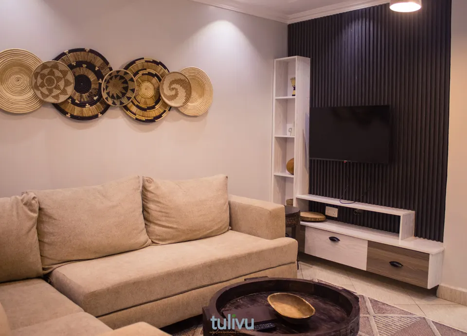 Tulivu Suites living room