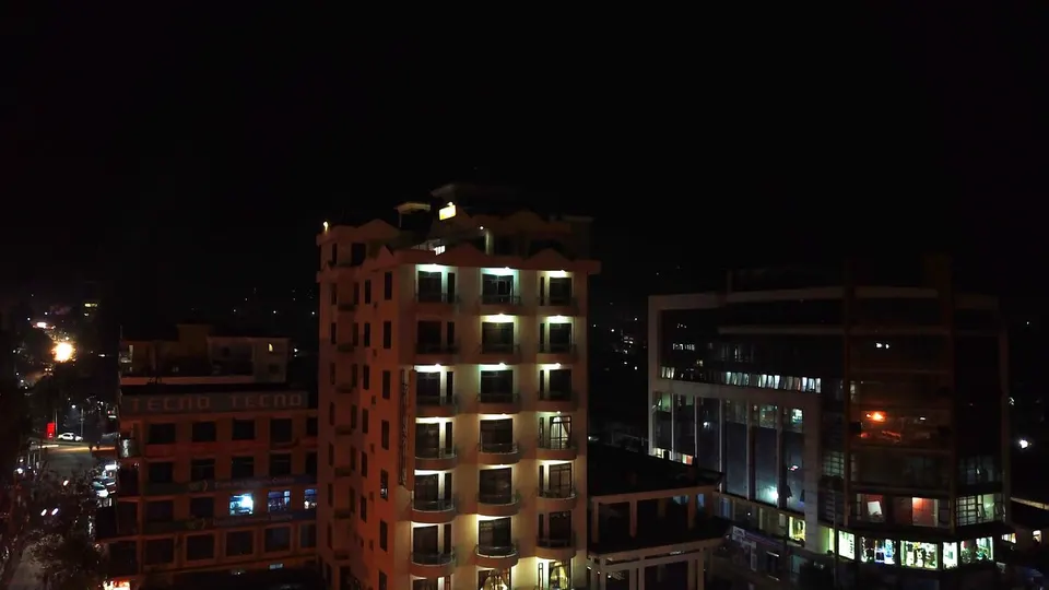 Natron Palace Hotel photograph