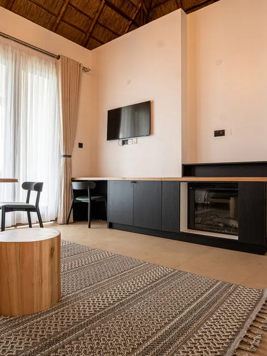 Residence-style living area