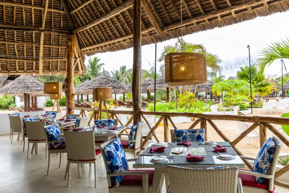 Canary Kendwa Beach Resort photograph