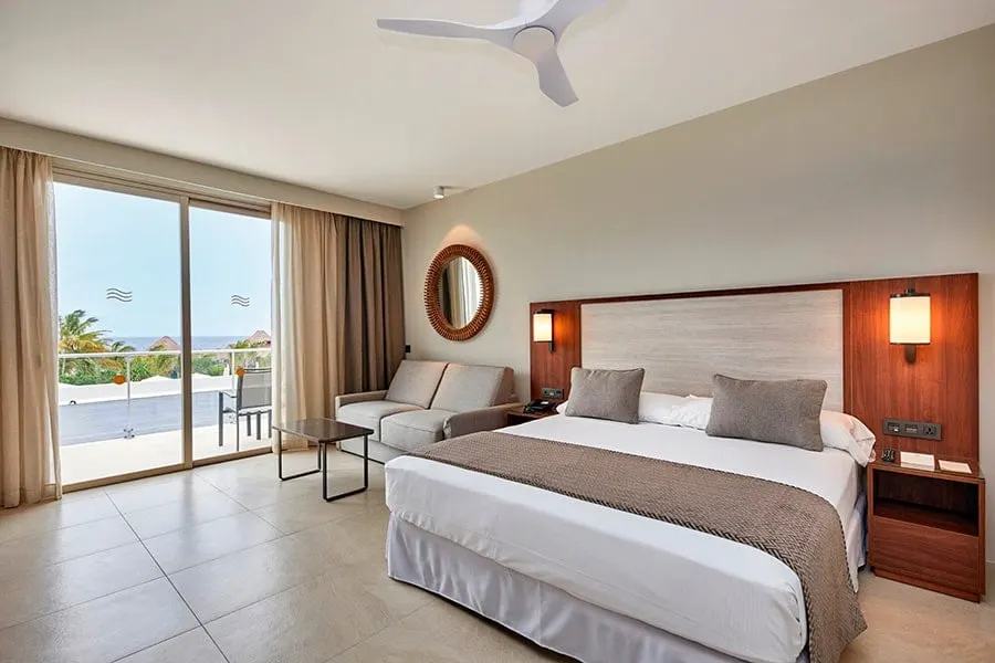 Riu Jambo superior sea-view double room