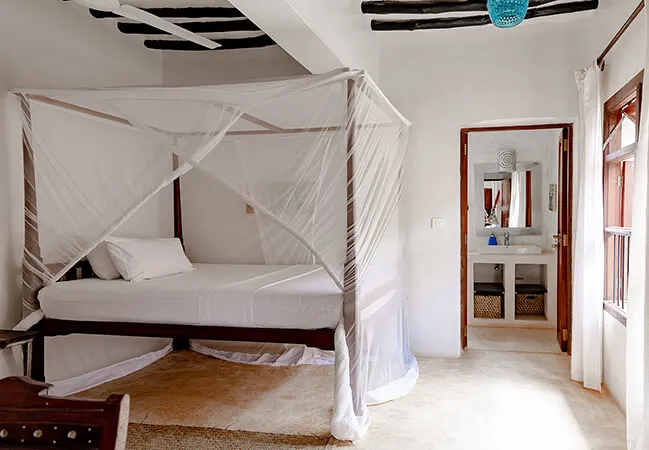 Jua House Single Room