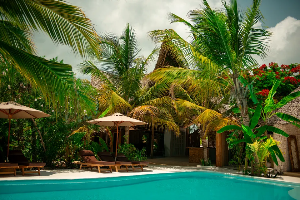LUJO Zanzibar Resort photograph
