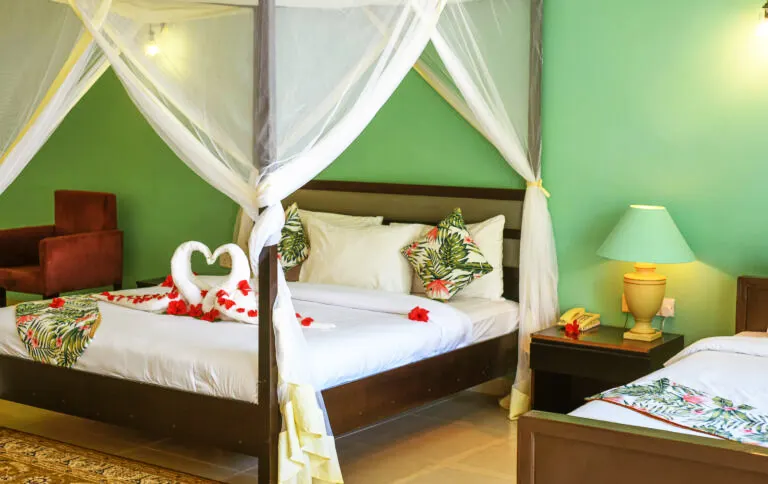 Azao Resort & Spa photograph