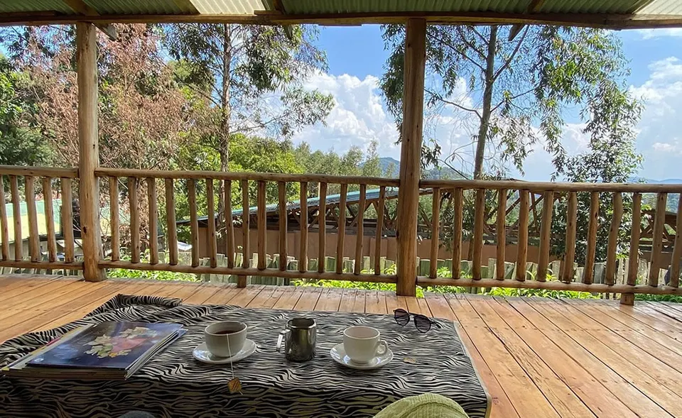 Trekkers Tavern Cottages photograph