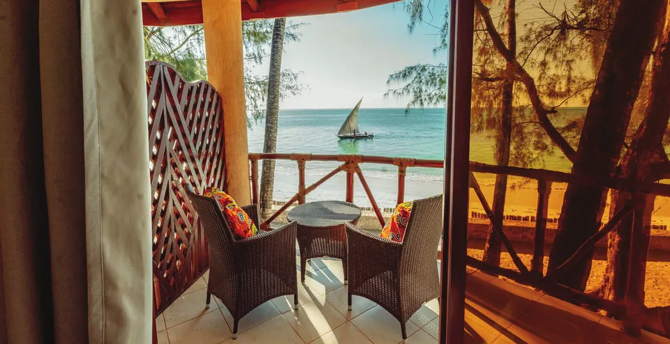 Sansi Kae Beach Resort photograph