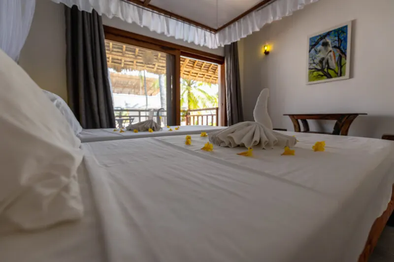 Twin room