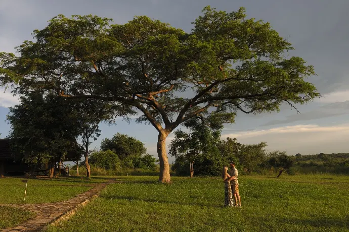 Bwana Tembo Safari Camp photograph