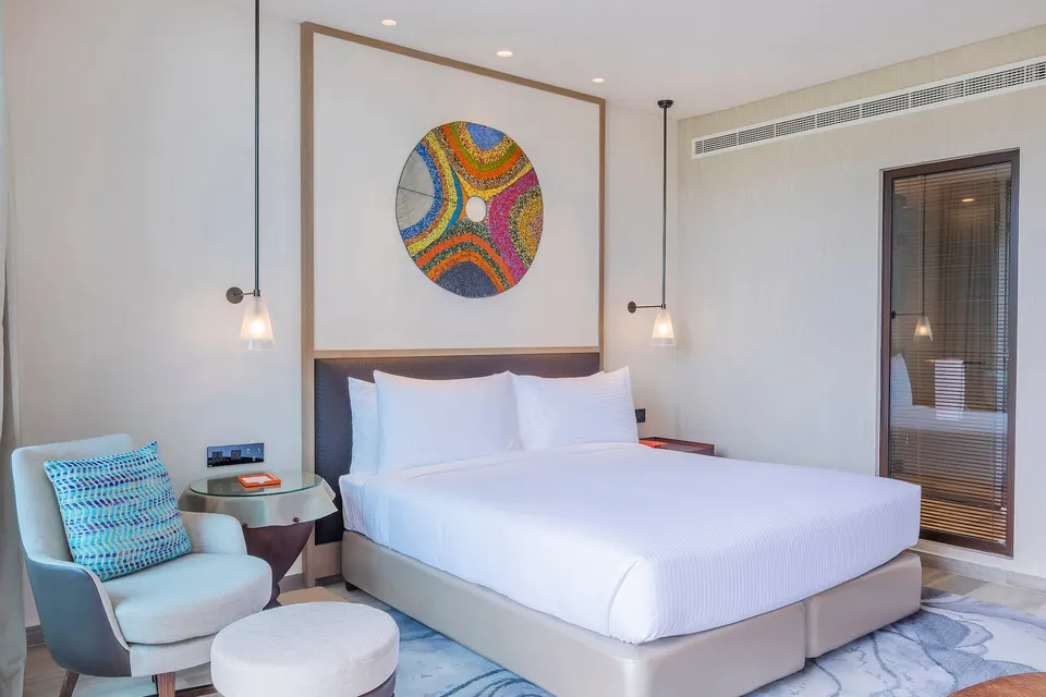 Gran Meliá Arusha bedroom