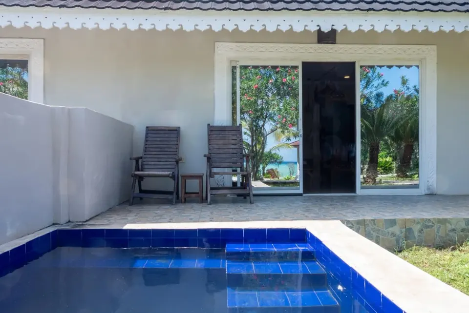 Mandarin Resort Zanzibar photograph