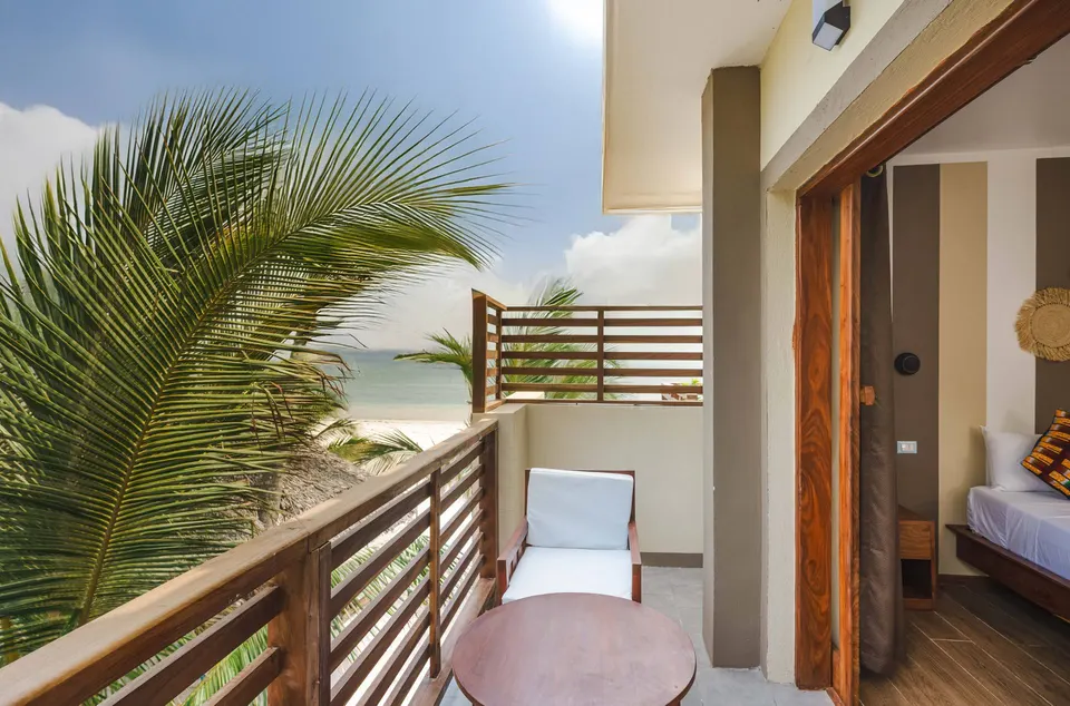 Double Front Sea View category