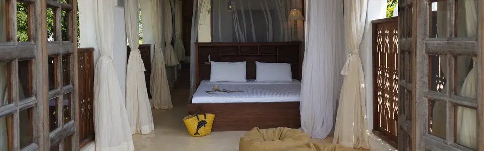 Kijani Superior Room 1 bedroom