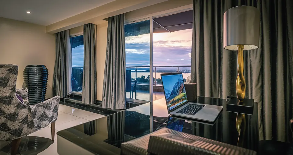 Acacia Premier Hotel photograph