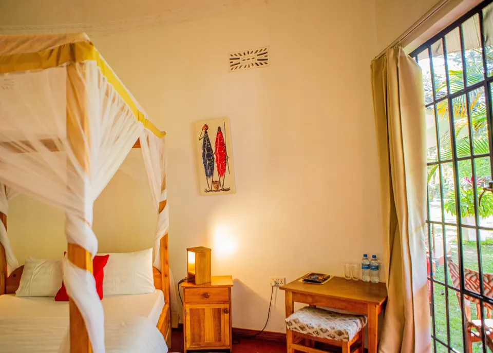 Ilboru guest-room interior