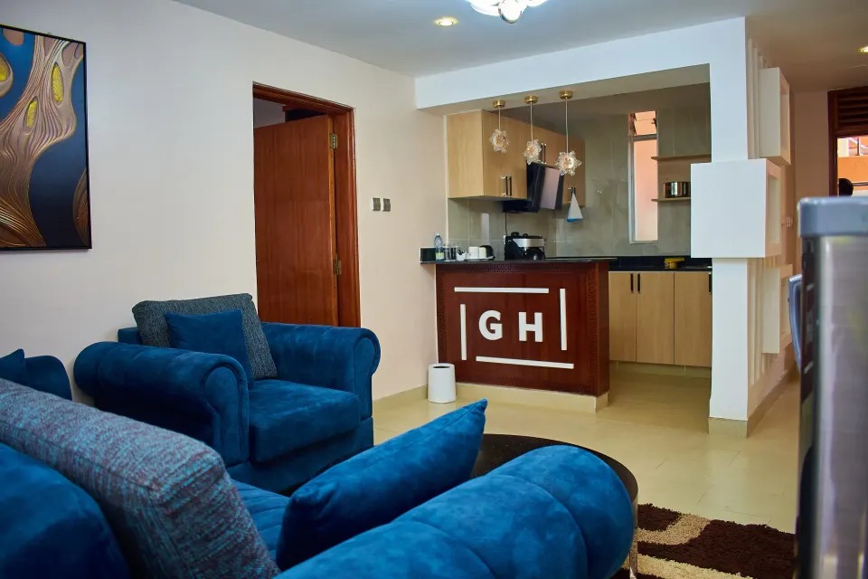 Golf Hotel Kakamega photograph