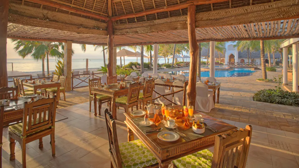 Sultan Sands Island Resort & Spa photograph