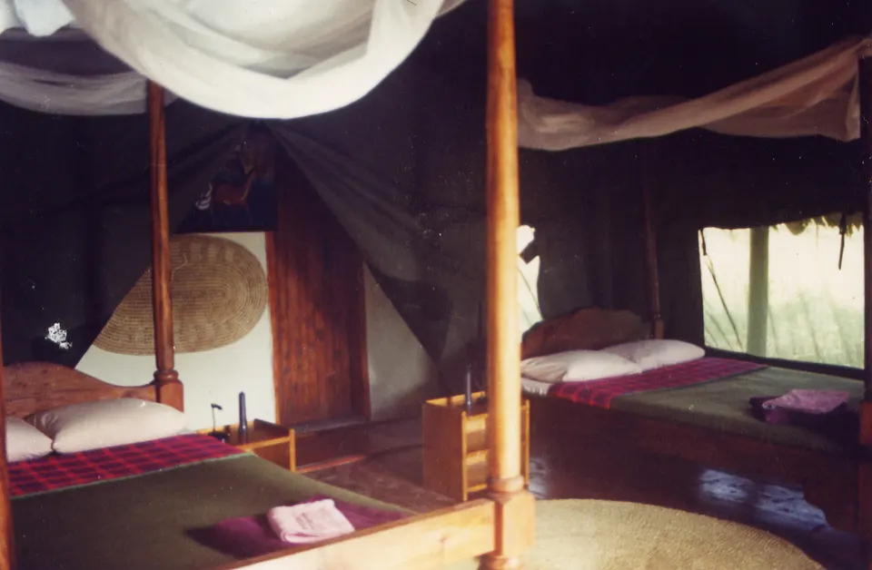 Kiboko Bushcamp photograph