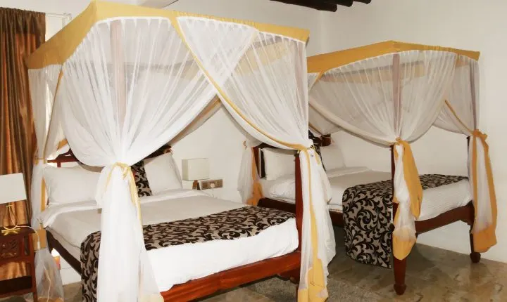 Isla Bonita Zanzibar Beach Resort photograph