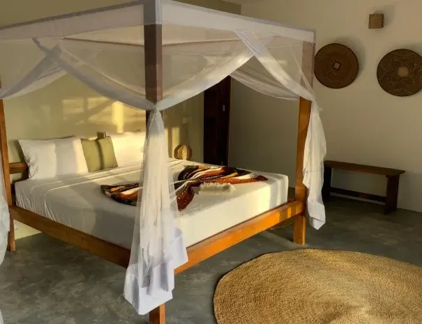 Double Room interior