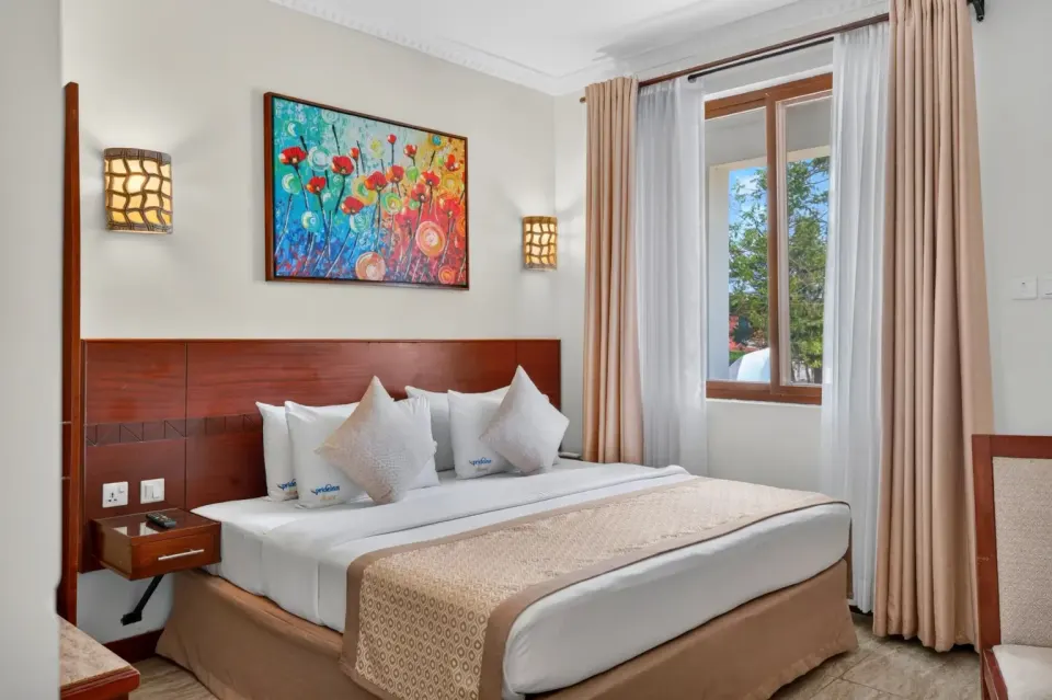 PrideInn Diani Standard Room