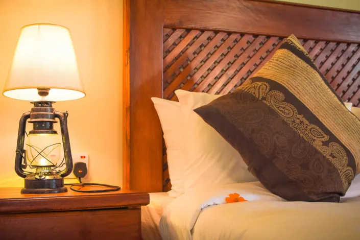 Marera Valley bedroom detail