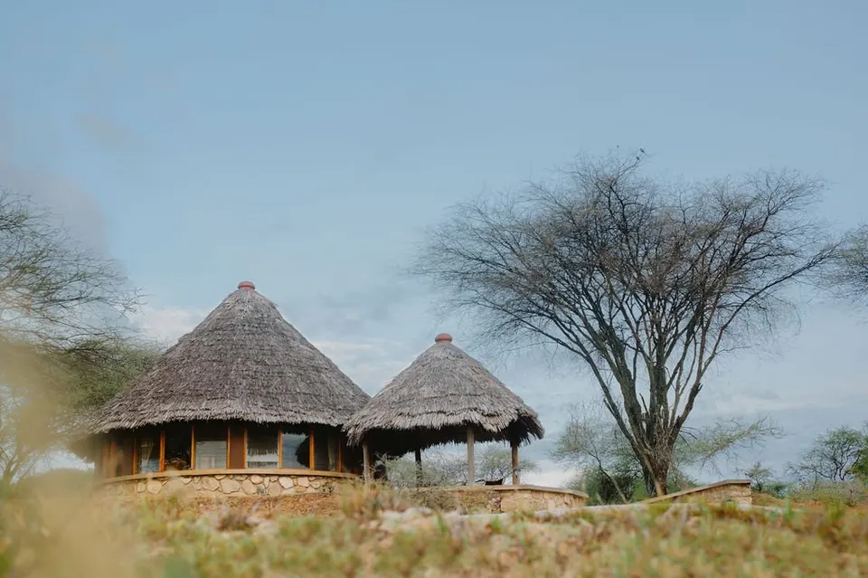 Tarangire Safari Lodge bungalow exterior