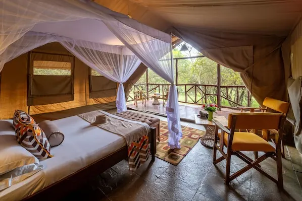 Sentrim Mara Lodge photograph