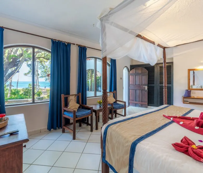Diani Sea Lodge photograph