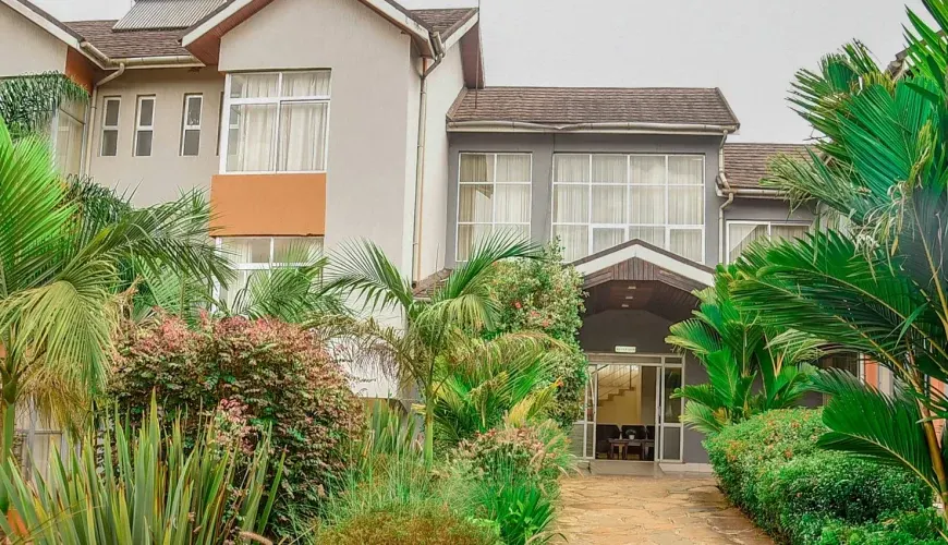 Milimani Resort Kakamega photograph