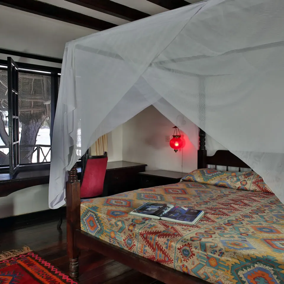 Blue Bay suite bedroom