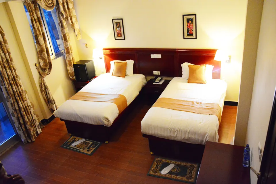 Yared Zema International Hotel photograph