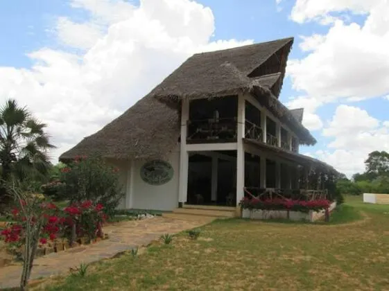 AHG Kuwinda Ecolodge Tented Camp photograph