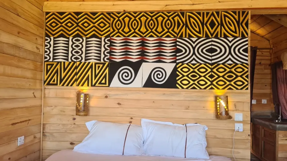 Deluxe Rooms as labelled by operator