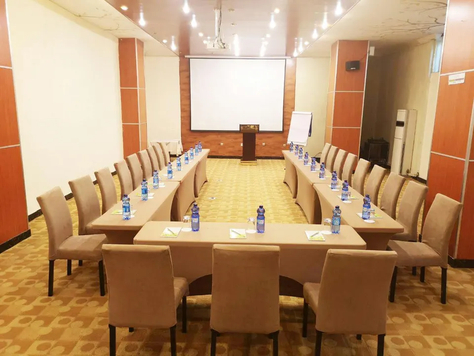 Bole property meeting room