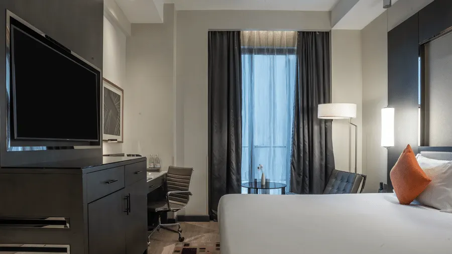 Superior King room