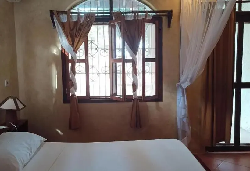 Swahili Palace Zanzibar photograph
