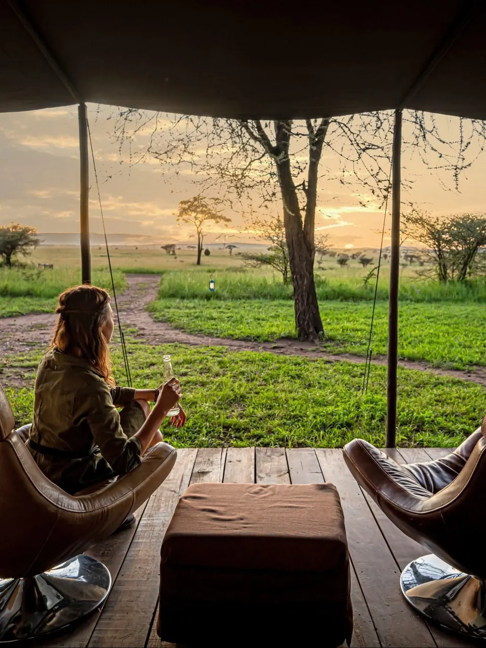 Lemala Ewanjan Tented Camp photograph