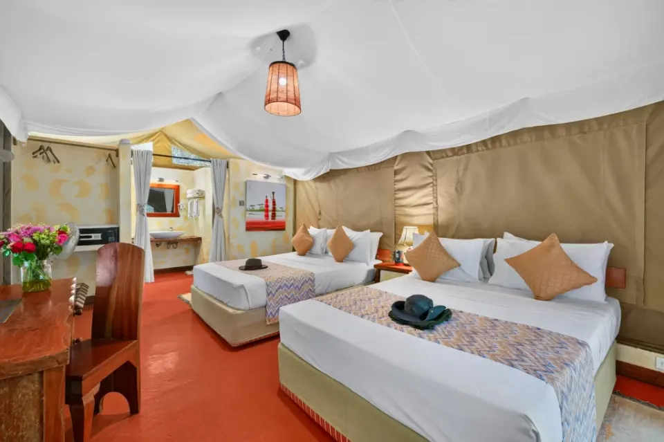 PrideInn Mara Camp & Cottages photograph