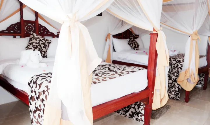 Isla Bonita Zanzibar Beach Resort photograph
